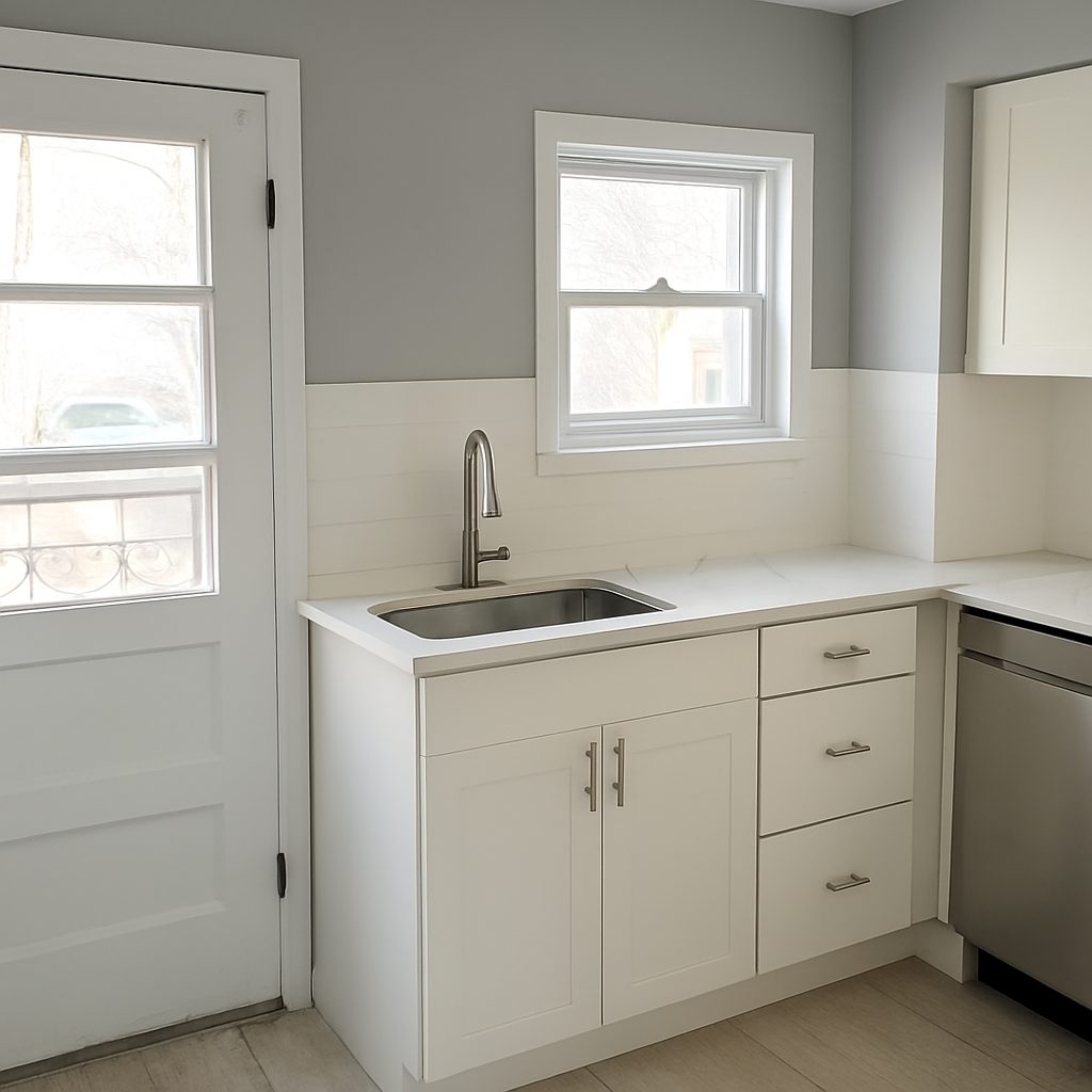 505 E 5th St interior - Lehigh student housing