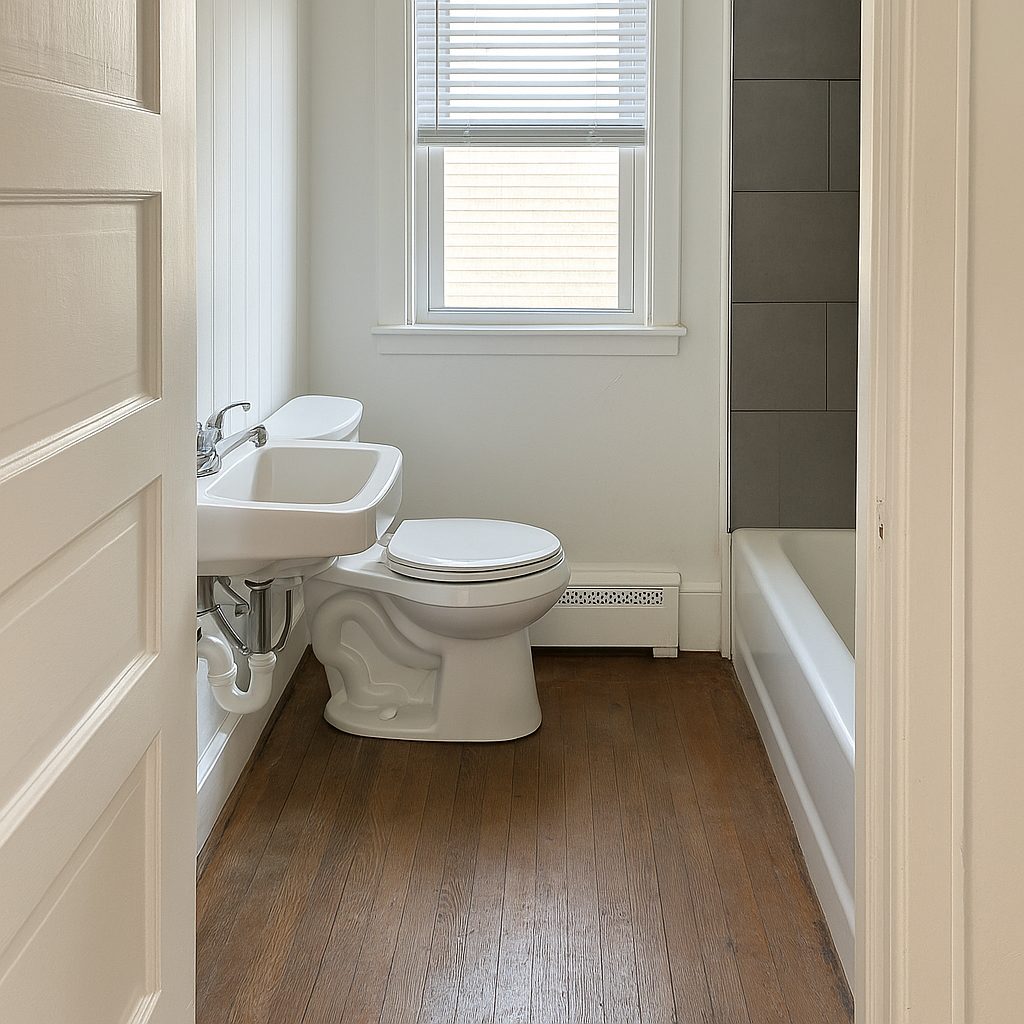 505 E 5th St interior - Lehigh student housing