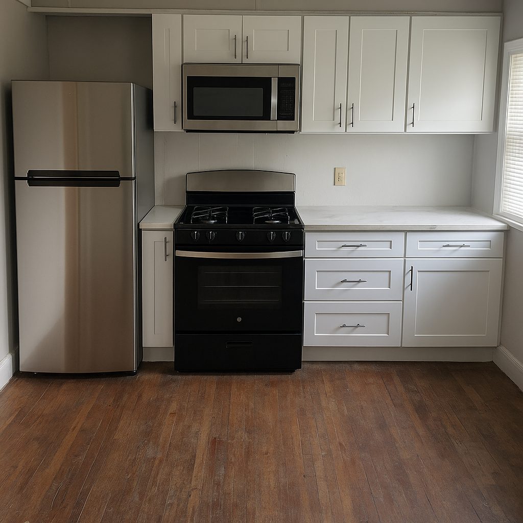 505 E 5th St interior - Lehigh student housing