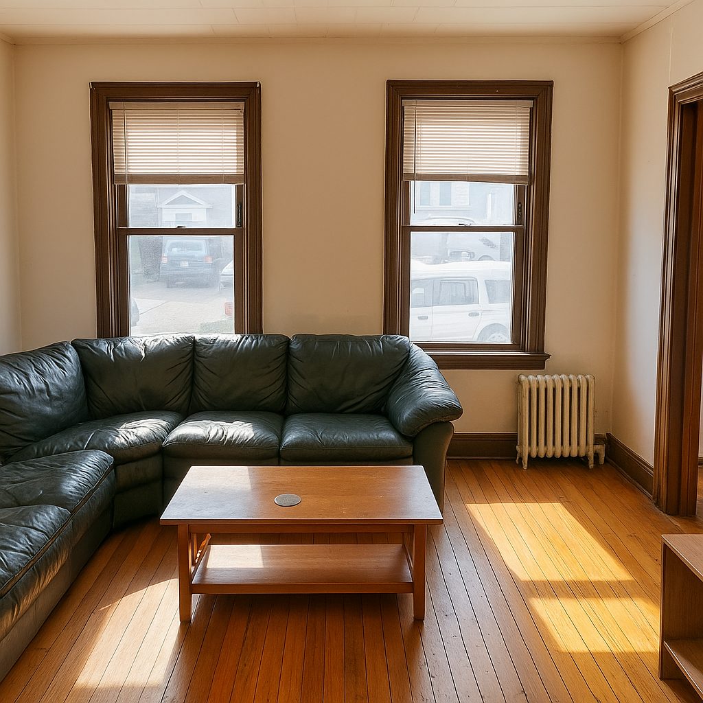 505 E 5th St interior - Lehigh student housing