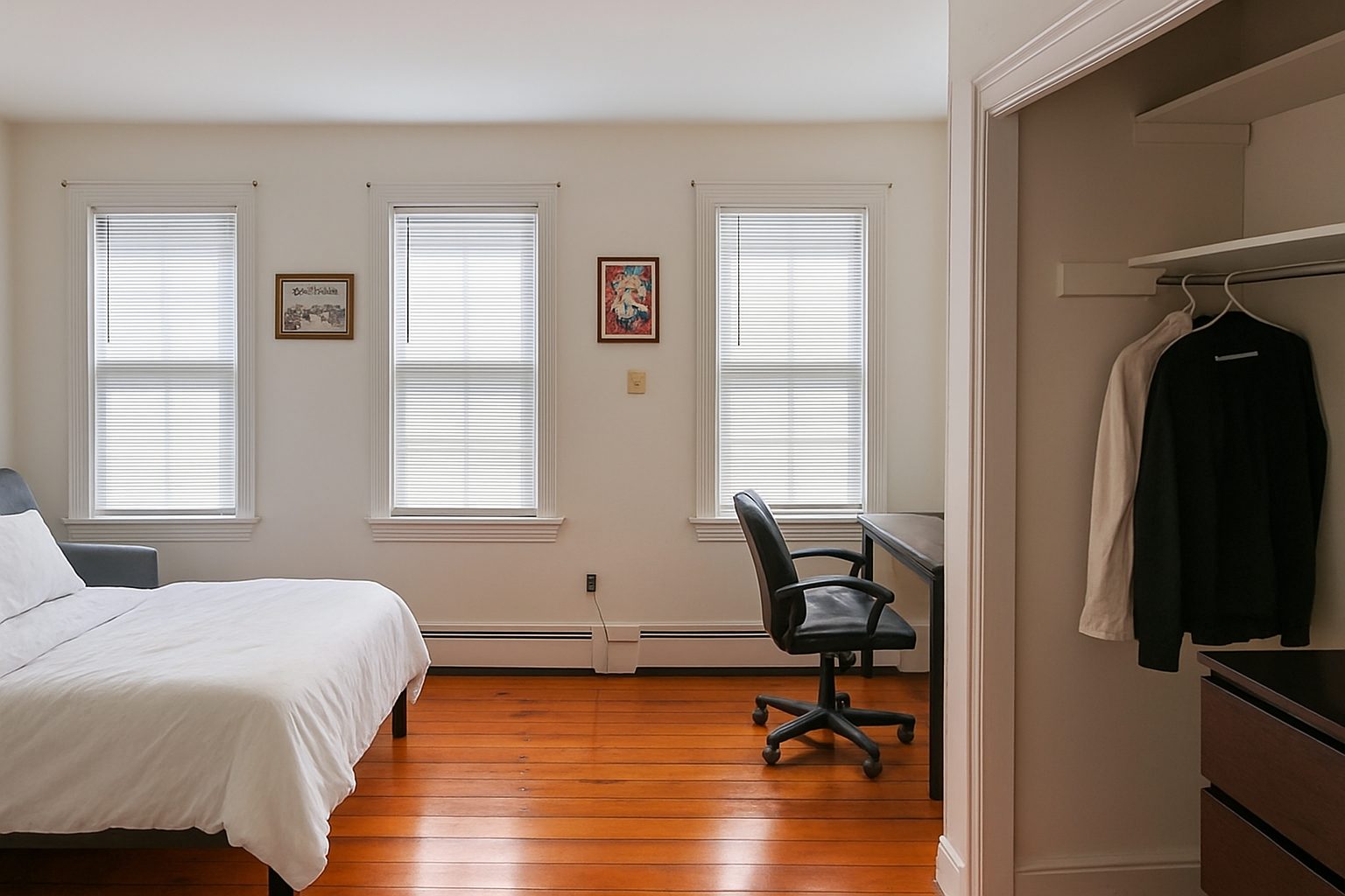 505 E 5th St interior - Lehigh student housing