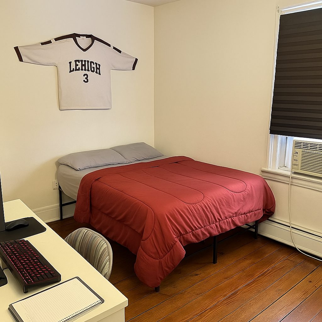 505 E 5th St interior - Lehigh student housing