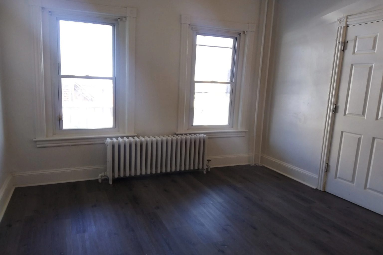 506 Selfridge St bathroom - Lehigh student housing South Bethlehem PA