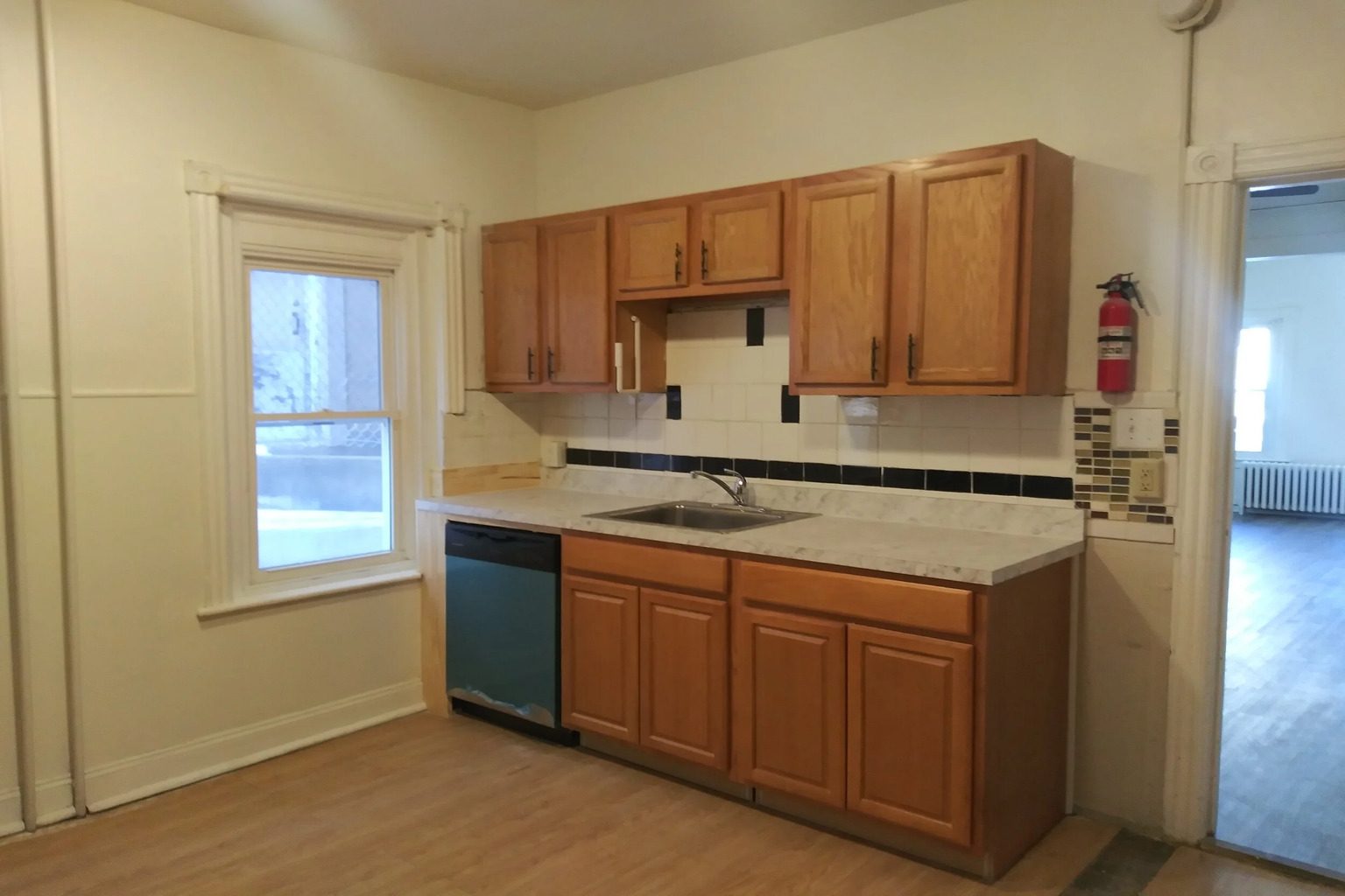 506 Selfridge St bedroom - Lehigh student housing South Bethlehem PA