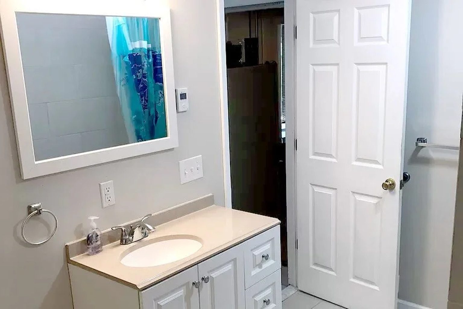 506 Selfridge St backyard - Lehigh student housing South Bethlehem PA