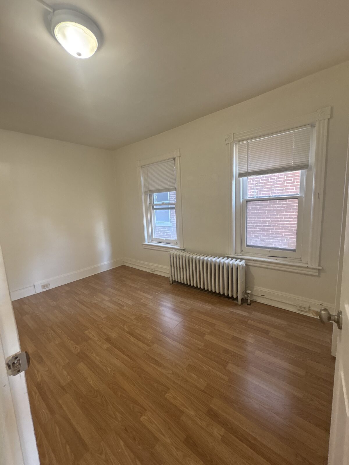 506 Selfridge St interior - Lehigh student housing South Bethlehem PA