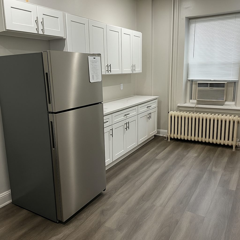 508 Carlton Ave bedroom - Lehigh student housing South Bethlehem PA