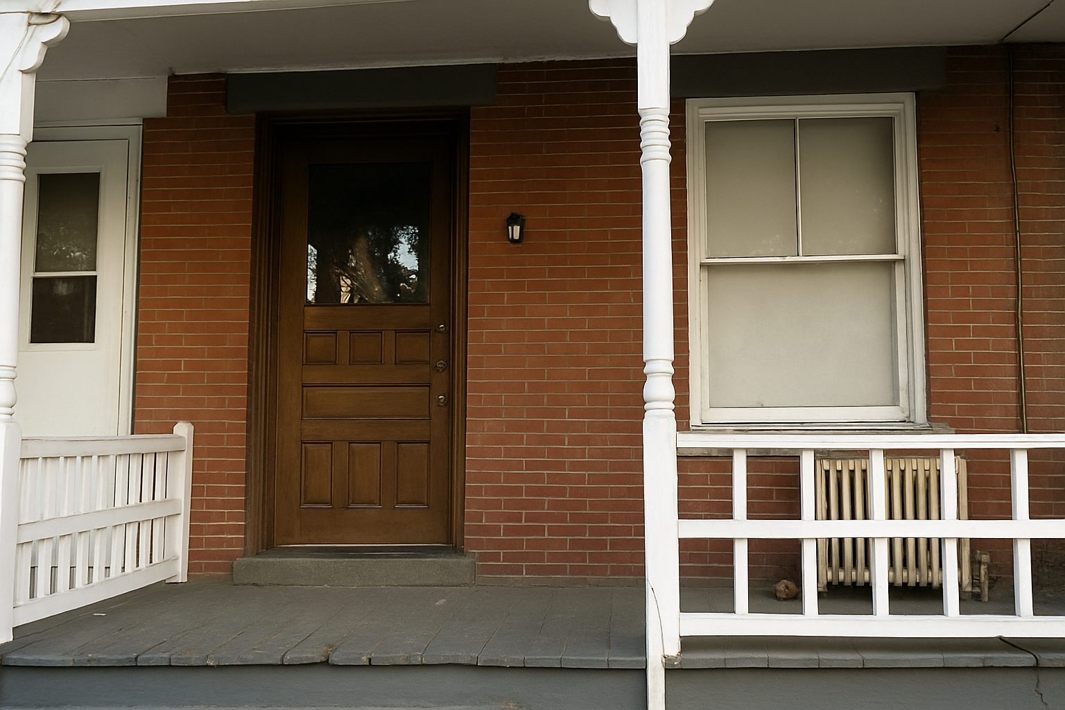 516 Montclair Ave interior - Lehigh student housing