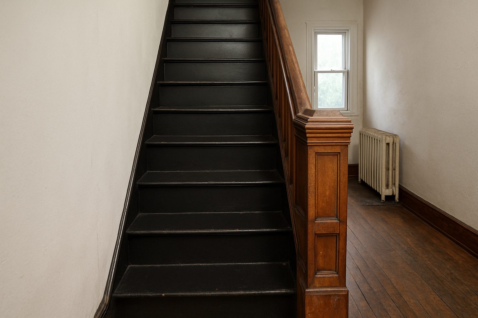 516 Montclair Ave interior - Lehigh student housing