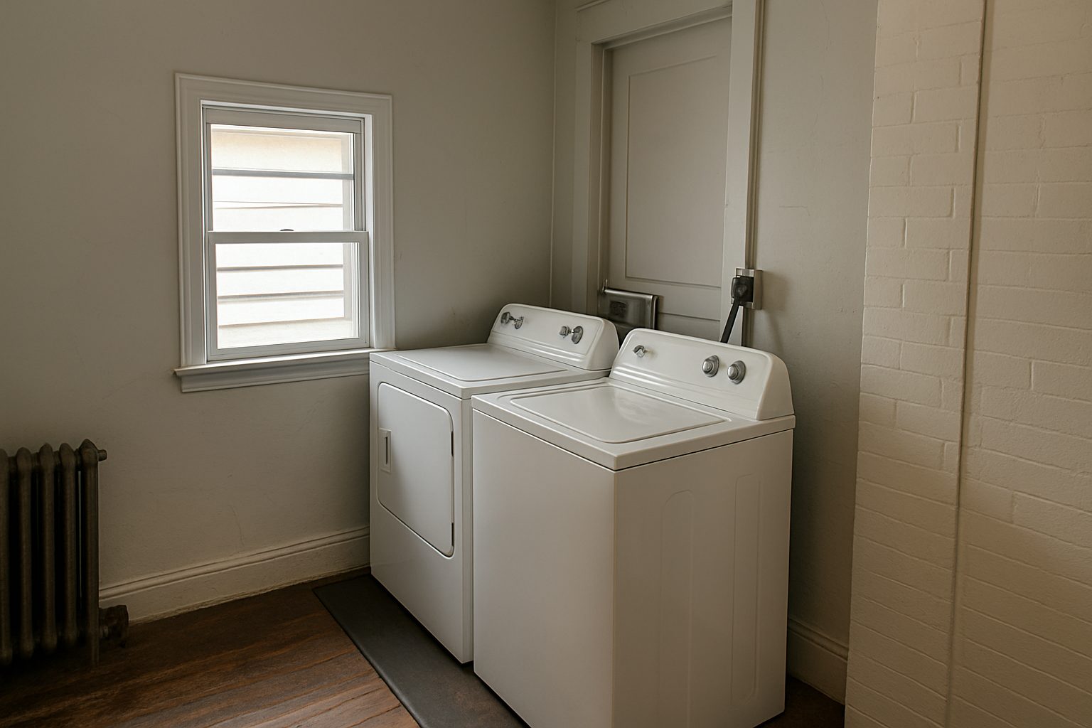 516 Montclair Ave interior - Lehigh student housing