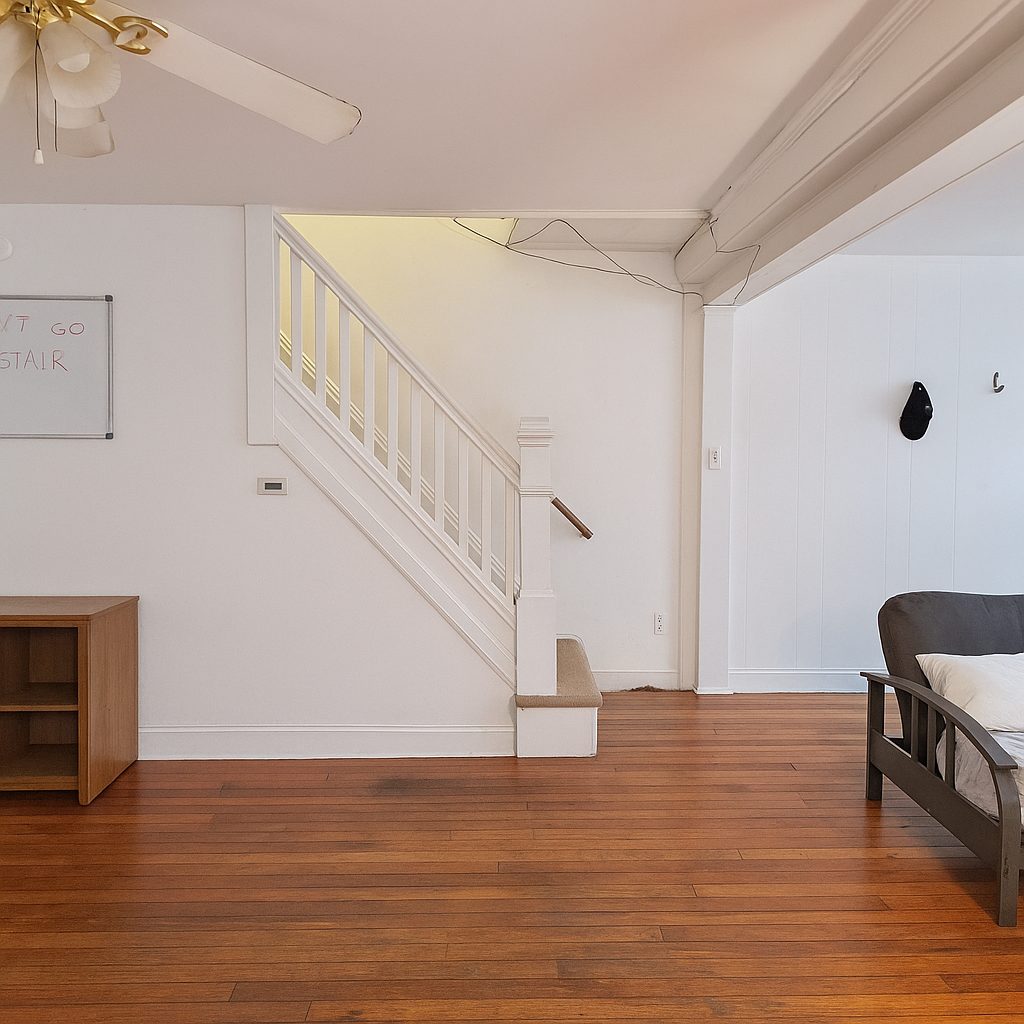 520 Thomas St kitchen - Lehigh student housing South Bethlehem PA