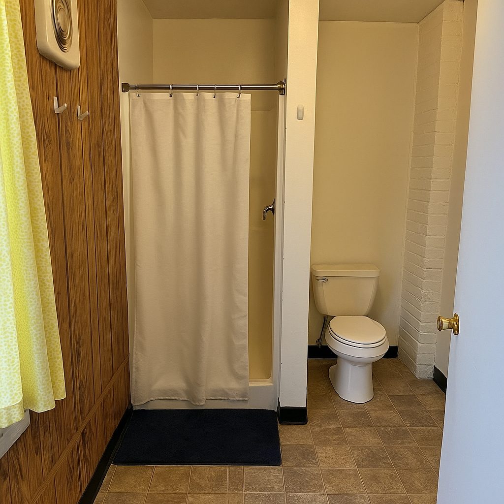 536 Montclair Ave bedroom - Lehigh student housing South Bethlehem PA