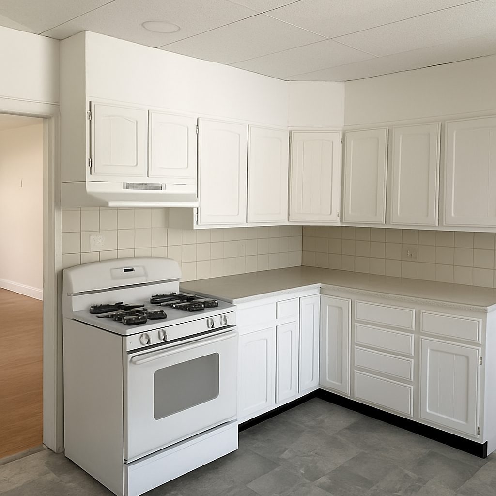 539 Carlton Ave bedroom - Lehigh student housing South Bethlehem PA